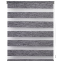 Lichtblick Duo Rollo Klemmfix 80 x 150 cm meliert