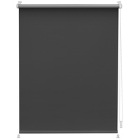 Lichtblick Thermo-Rollo Klemmfix 100 x 150 cm anthrazit