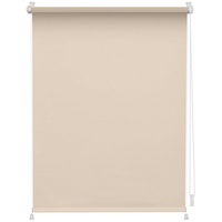Lichtblick Thermo-Rollo Klemmfix 70 x 150 cm creme