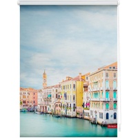 Lichtblick Verdunkelungsrollo Blau B/L: ca. 120x150 cm