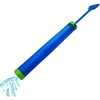 Alldoro 60112 Wasserspritze 55 cm, starke Wasserpistole für Kinder