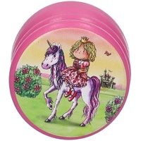 Axisis MILCHZAHNDOSE Prinzessin SCHRAUBVERSCHLUSS