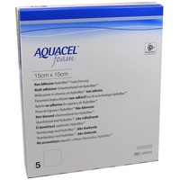 Convatec (Germany) GmbH AQUACEL Foam nicht adhäsiv 15x15 cm