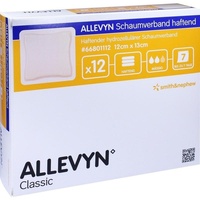 Smith & nephew gmbh - woundmanagement ALLEVYN Schaumverband haftend