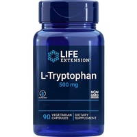 Life Extension L-Tryptophan 500 mg 90 St