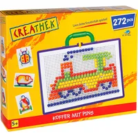Creathek Koffer mit Pins (63006378)