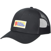 Fjällräven Vardag Långtradarkeps Kappe - Black - S-M
