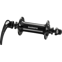 Shimano Sora HBRS300 Fahrradnabe, Schwarz, 100mm