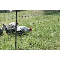 Kerbl Geflügelnetz 25 m x 106 cm grün