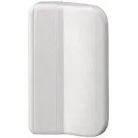 HOPPE Ziehgriff ohne Steg 70mm signalweiß K435