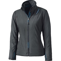 Held Clip-in Windblocker Top Funktionsjacke Damen - schwarz Größe