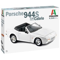 Italeri Porsche 944 S Cabrio