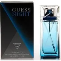 GUESS Night Eau de Toilette Spray 100ml
