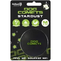 Dog Comets Ball Stardust Schwarz/Grün
