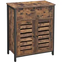 VASAGLE LSC86BX 70 x 30 x 80 cm braun