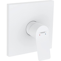 Hansgrohe Vivenis UP-Brause-Einhebelmischer, 1 Verbraucher, mattweiß