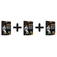 Dorian Yates Metabolic Mass Vanille 6000 g