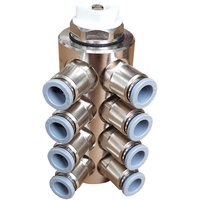 Jollytherm Admiral Verteilerfinger 8-fach