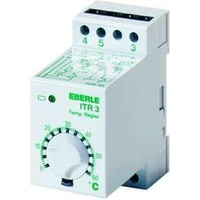 EBERLE ITR-3 20 Temperaturregler auf Tragschiene -40 bis 20°C