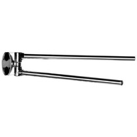 Ximax Badheizkörper Zubehör Handtuchhalter XIMAX Handtuchstange drehbar 350 mm