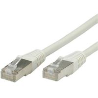Value Netzwerkkabel, 5m grau