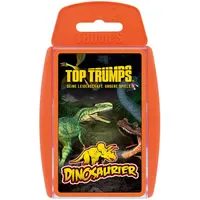Winning Moves Top Trumps Dinosaurier
