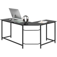 MCA Furniture Schreibtisch Maletto schwarz