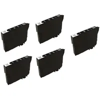 Tisanto Tinte Black kompatibel zu Epson 603 XL XP2100