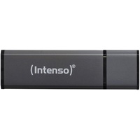 Intenso Alu Line 16 GB anthrazit USB 2.0