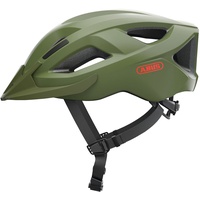 ABUS Aduro 2.1 51-55 cm Damen grün matt 2021