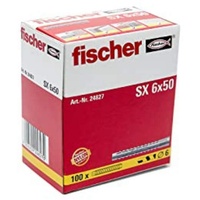 Fischer Dübel SX 6 L