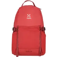 Haglöfs Skuta 20 Rucksack 44 cm brickred-lightmaroonred Rot Herren