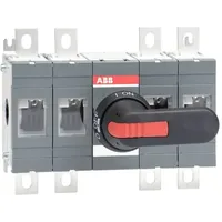 ABB Lasttrennschalter 4polig 400 A,