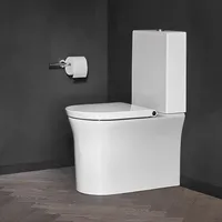 Duravit White Tulip Stand-WC, 21970900001,
