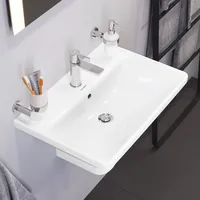 Duravit D-Neo Waschtisch 650 x 170 x 440 mm,