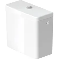 Duravit D-Neo Aufputzspülkasten 39,5x18cm Weiß