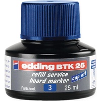 Edding Nachfülltinte BTK 25 blau