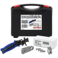 Kathrein ZAH 12 Kompressions-Stecker-Set
