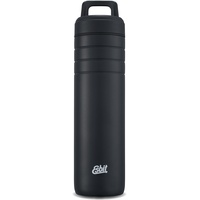 Esbit Majoris Weithals Isolierflasche Daypack schwarz 0,7 l