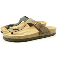 ROHDE ALBA Damen, Frauen, Flip Flops, 0,SCHWARZ,39 EU