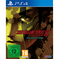 ATLUS Shin Megami Tensei III Nocturne HD Remaster (USK)(PS4)