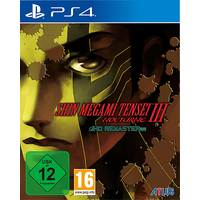 KOCH Media Shin Megami Tensei III Nocturne HD Remaster