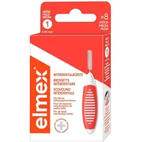 Gaba elmex Interdentalbürste orange ISO Größe 1 0.45mm