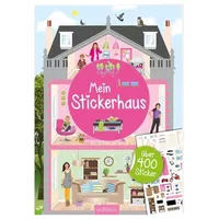 ArsEdition Mein Stickerhaus