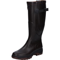 Aigle Parcours 2 Var Gummistiefel Brun 46