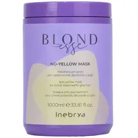 Inebrya Blondesse No-Yellow Mask 1000 ml