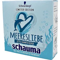 Schwarzkopf Shauma Meeresliebe festes Shampoo 3 x 85 g