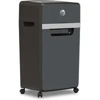 HP Pro Shredder 24CC Aktenvernichter Partikelschnitt