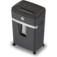 HP Pro Shredder 12MC Aktenvernichter mit Partikelschnitt