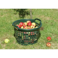 Elmar Jung Gartenkorb rund 25kg